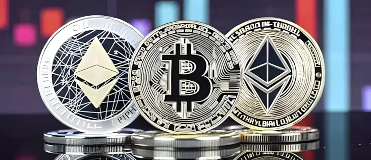 Vyrqolen trading crypto